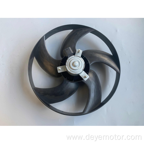 1253.83 HENZI RADIATOR COOLING FAN FOR PEUGEOT